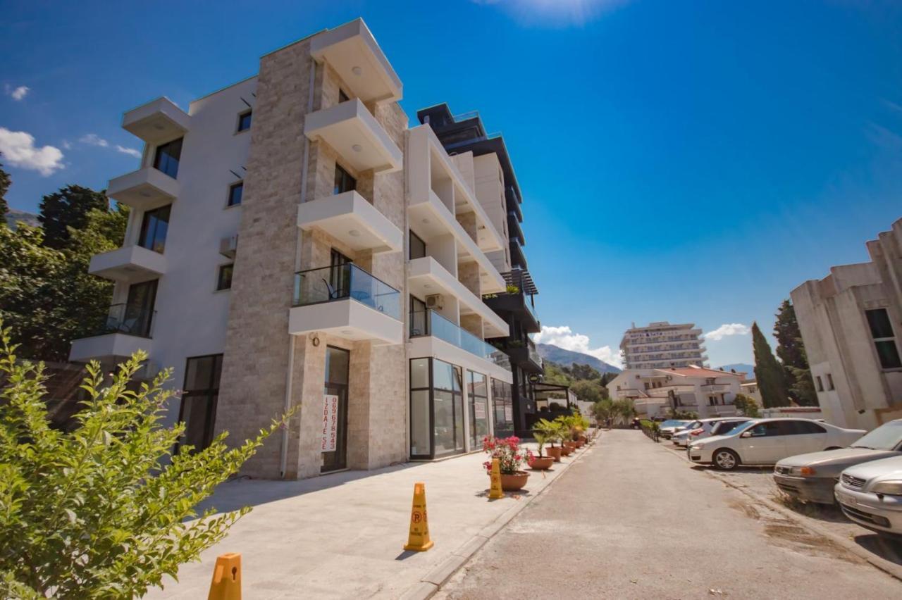 L'Odore Del Mare Apartment Sutomore Ngoại thất bức ảnh